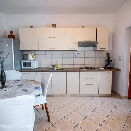 Apartment Franic Podstrana Exterior foto