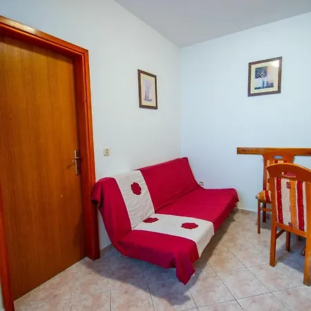 Apartment Franic Podstrana Exterior foto
