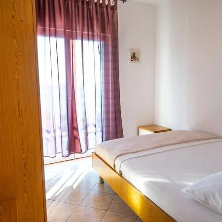 Apartment Franic Podstrana Exterior foto